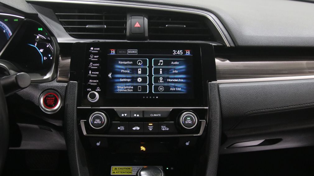 Honda Civic Touring 2020 d&rsquo;occasion à vendre - 15