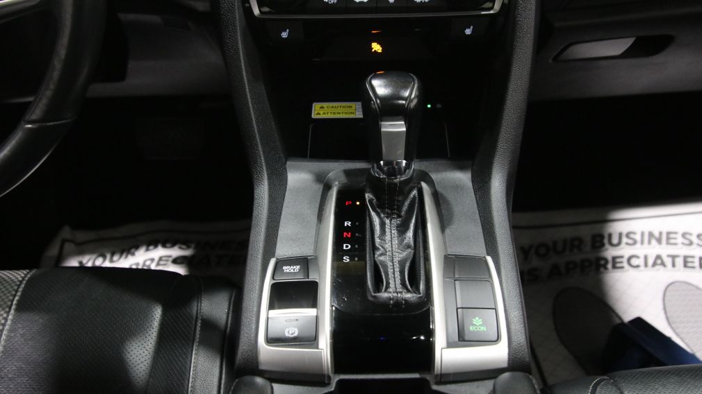 Honda Civic Touring 2020 d&rsquo;occasion à vendre - 16