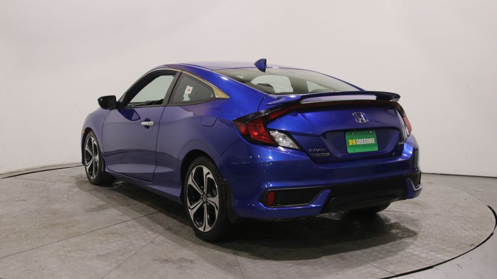 Honda Civic Touring 2020 d&rsquo;occasion à vendre - 5
