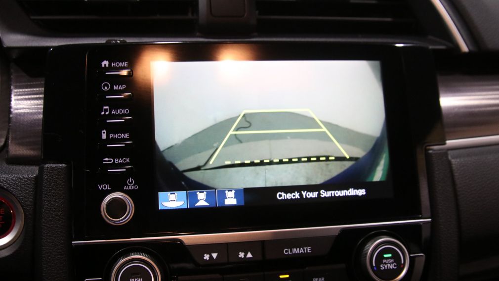 Honda Civic Touring 2020 d&rsquo;occasion à vendre - 17