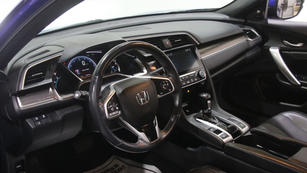 Honda Civic Touring 2020 d&rsquo;occasion à vendre - 9