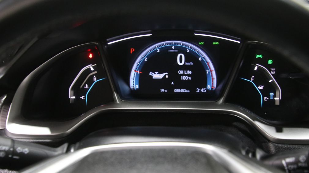 Honda Civic Touring 2020 d&rsquo;occasion à vendre - 14