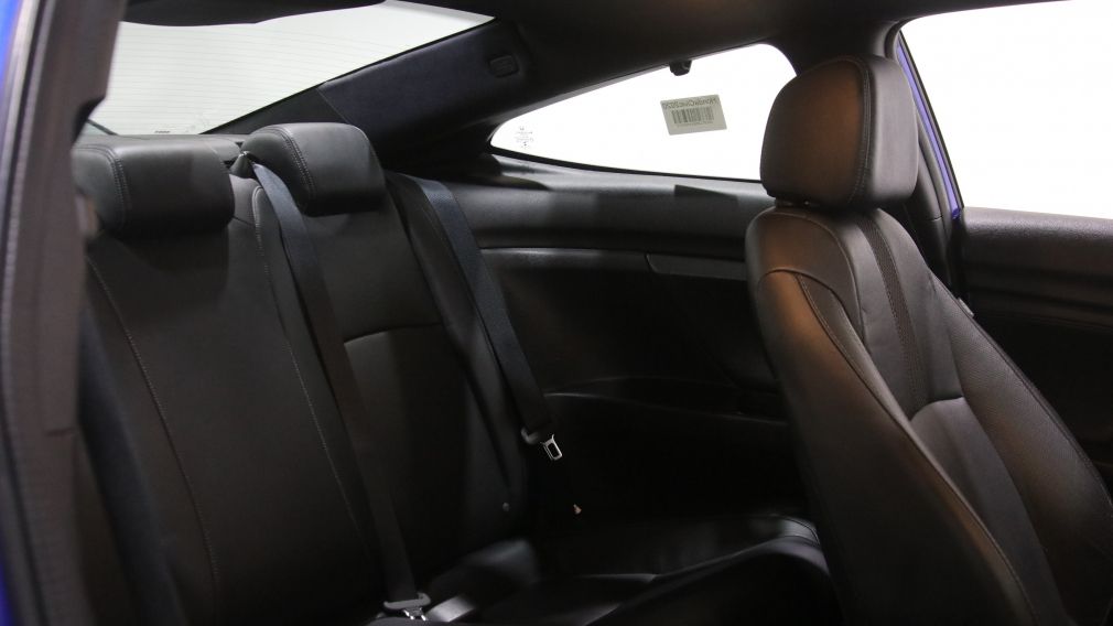 Honda Civic Touring 2020 d&rsquo;occasion à vendre - 19