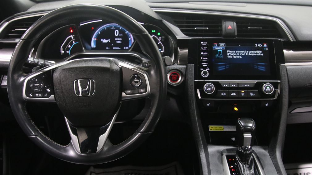Honda Civic Touring 2020 d&rsquo;occasion à vendre - 12