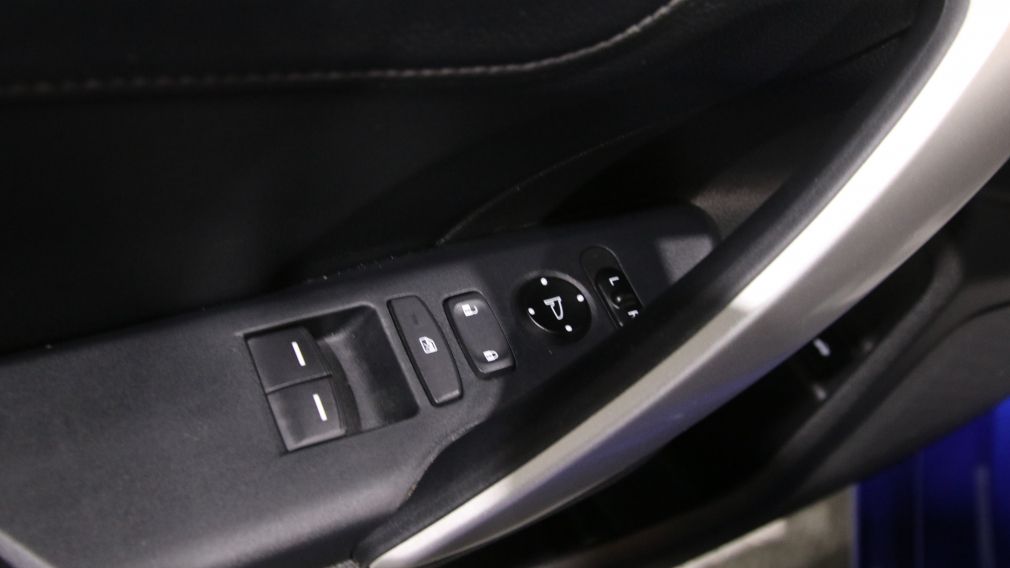 Honda Civic Touring 2020 d&rsquo;occasion à vendre - 11