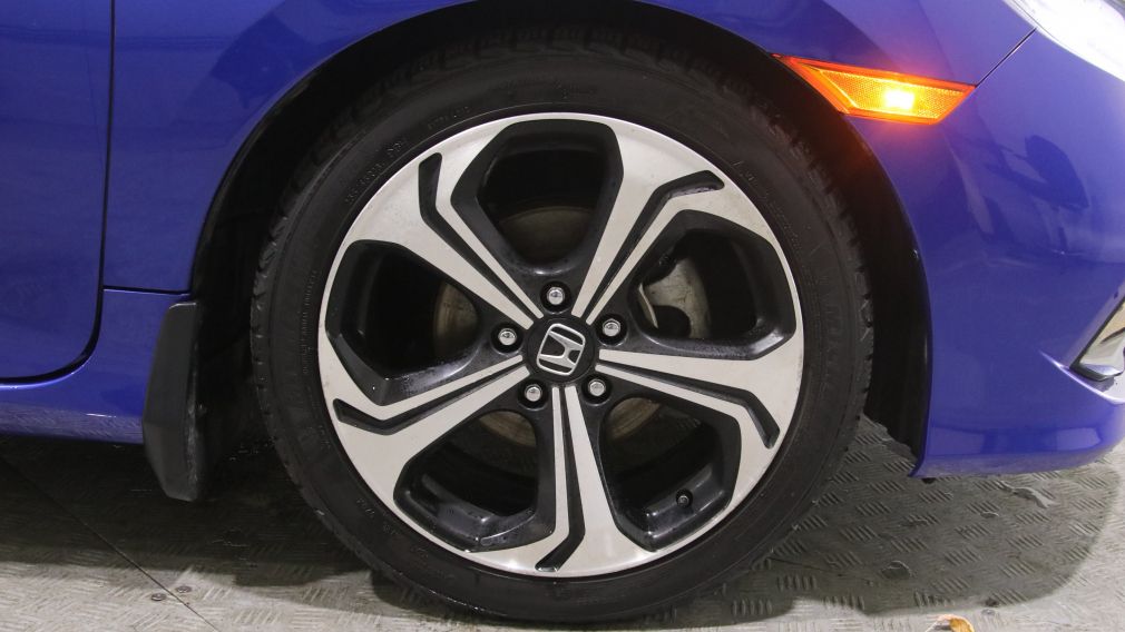 Honda Civic Touring 2020 d&rsquo;occasion à vendre - 23