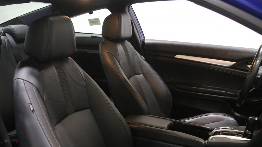 Honda Civic Touring 2020 d&rsquo;occasion à vendre - 21