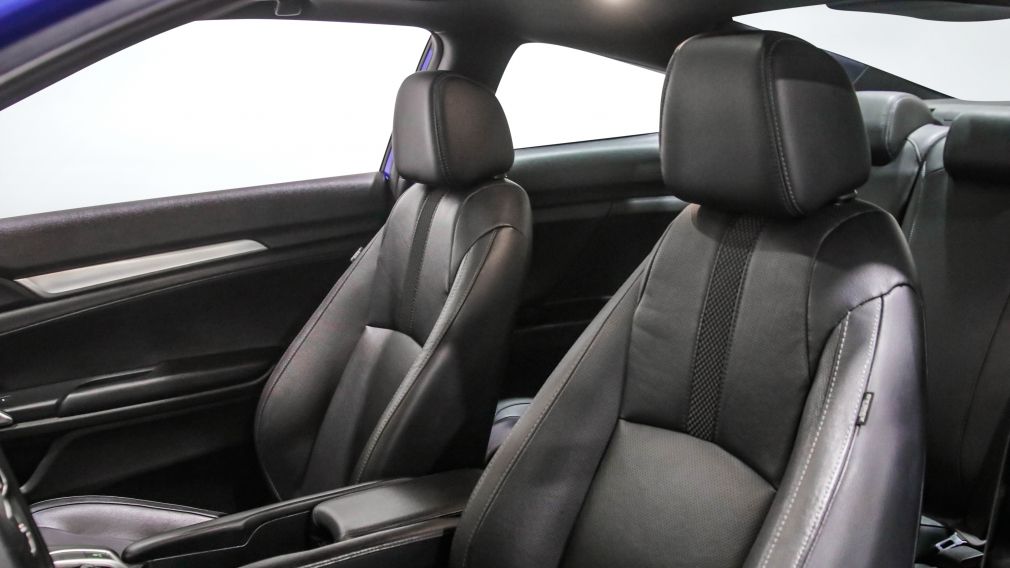 Honda Civic Touring 2020 d&rsquo;occasion à vendre - 10