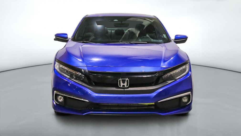 Honda Civic Touring 2020 d&rsquo;occasion à vendre - 2