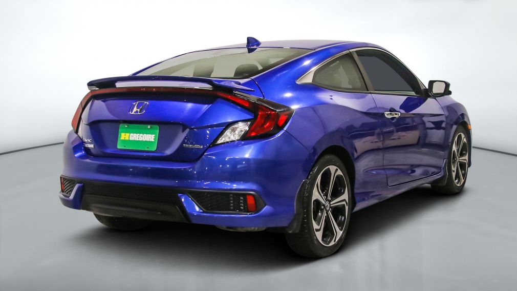 Honda Civic Touring 2020 d&rsquo;occasion à vendre - 7