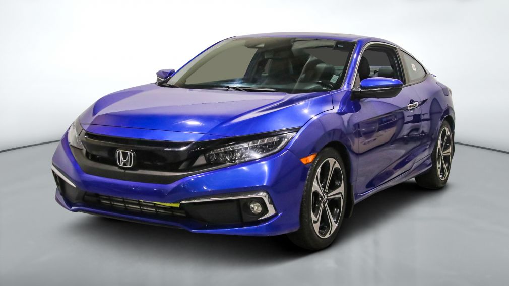 Honda Civic Touring 2020 d&rsquo;occasion à vendre - 3
