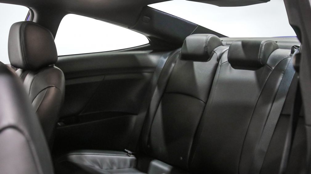 Honda Civic Touring 2020 d&rsquo;occasion à vendre - 18
