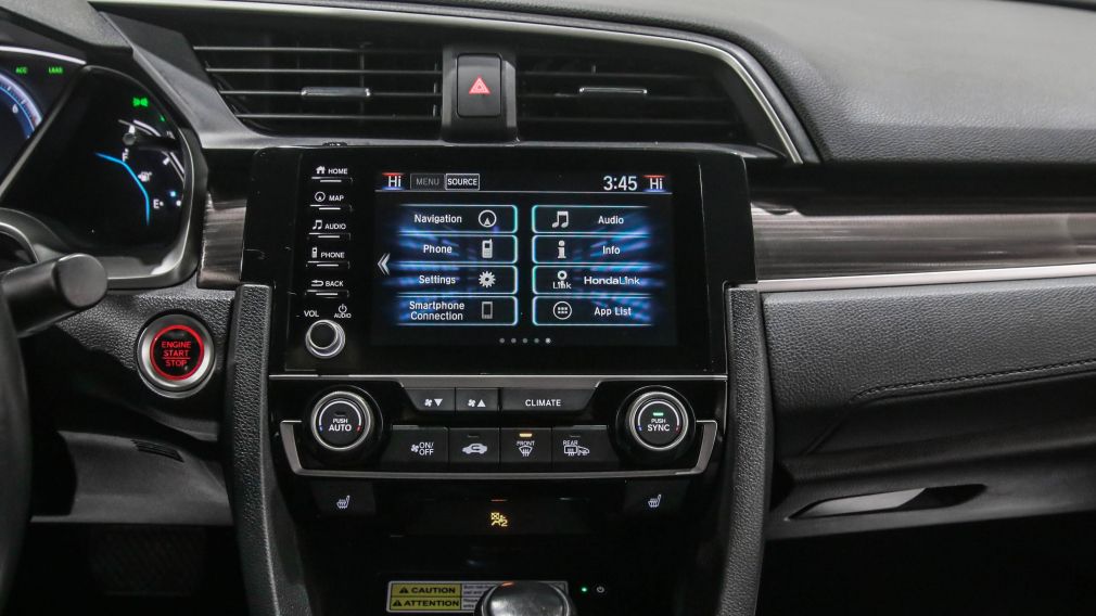 Honda Civic Touring 2020 d&rsquo;occasion à vendre - 15