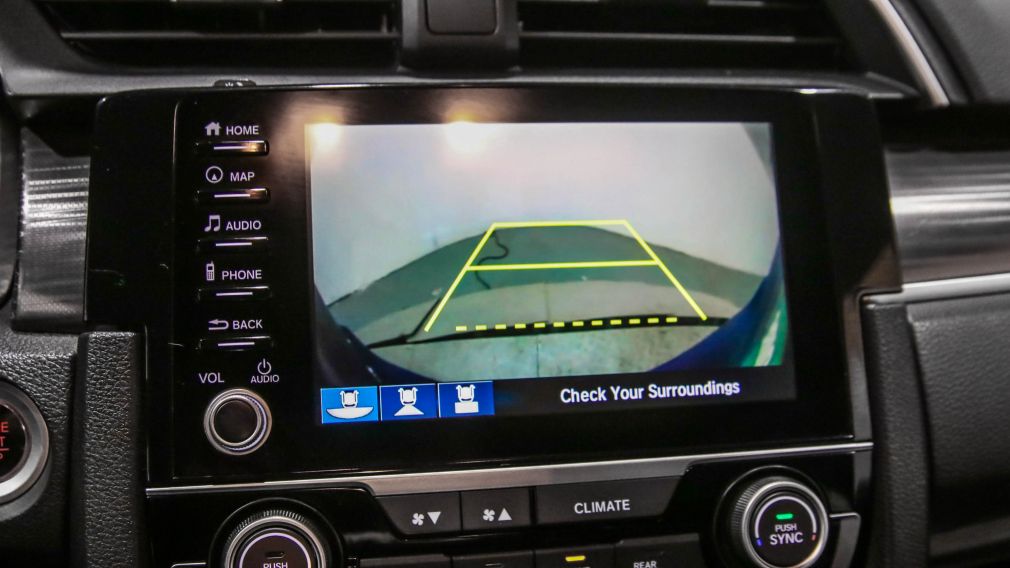 Honda Civic Touring 2020 d&rsquo;occasion à vendre - 17