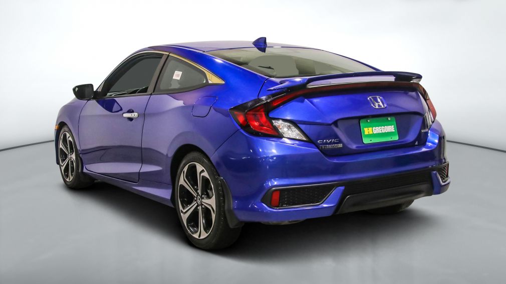 Honda Civic Touring 2020 d&rsquo;occasion à vendre - 5