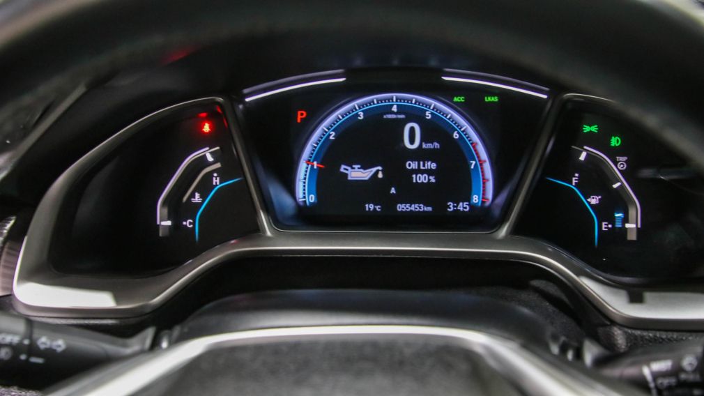 Honda Civic Touring 2020 d&rsquo;occasion à vendre - 14