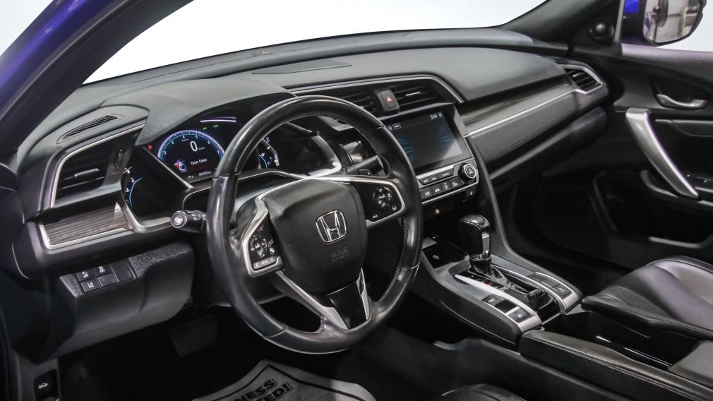 Honda Civic Touring 2020 d&rsquo;occasion à vendre - 9