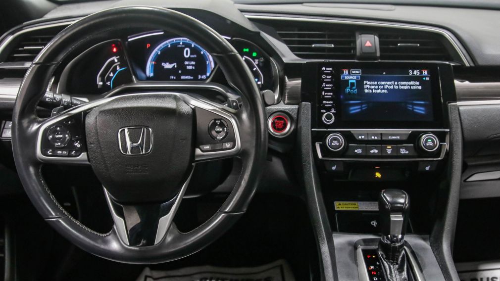 Honda Civic Touring 2020 d&rsquo;occasion à vendre - 12