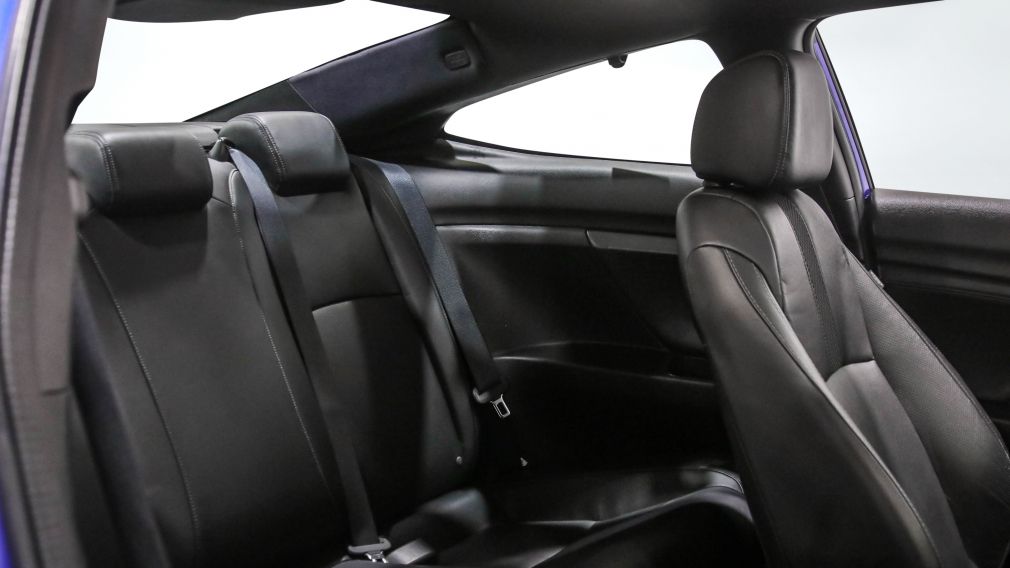 Honda Civic Touring 2020 d&rsquo;occasion à vendre - 19