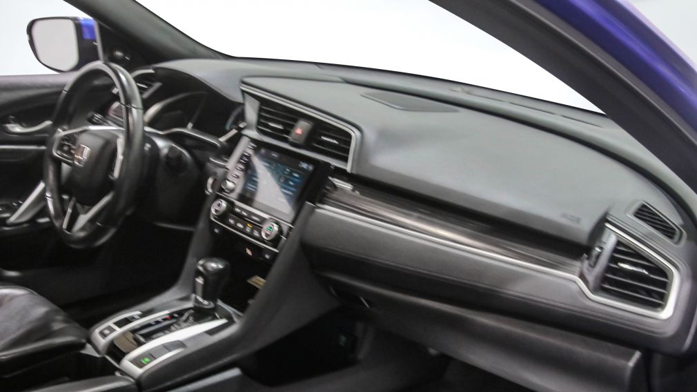 Honda Civic Touring 2020 d&rsquo;occasion à vendre - 20