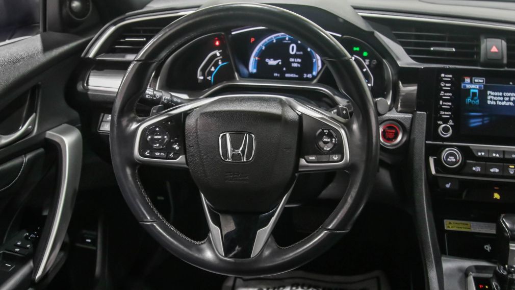 Honda Civic Touring 2020 d&rsquo;occasion à vendre - 13