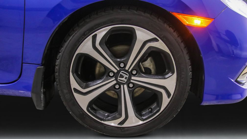 Honda Civic Touring 2020 d&rsquo;occasion à vendre - 23