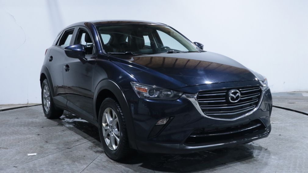 Mazda CX-3 GS