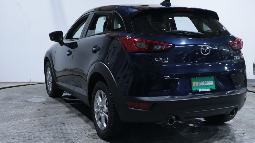 Mazda CX-3 GS 2021 d’occasion à vendre - 5