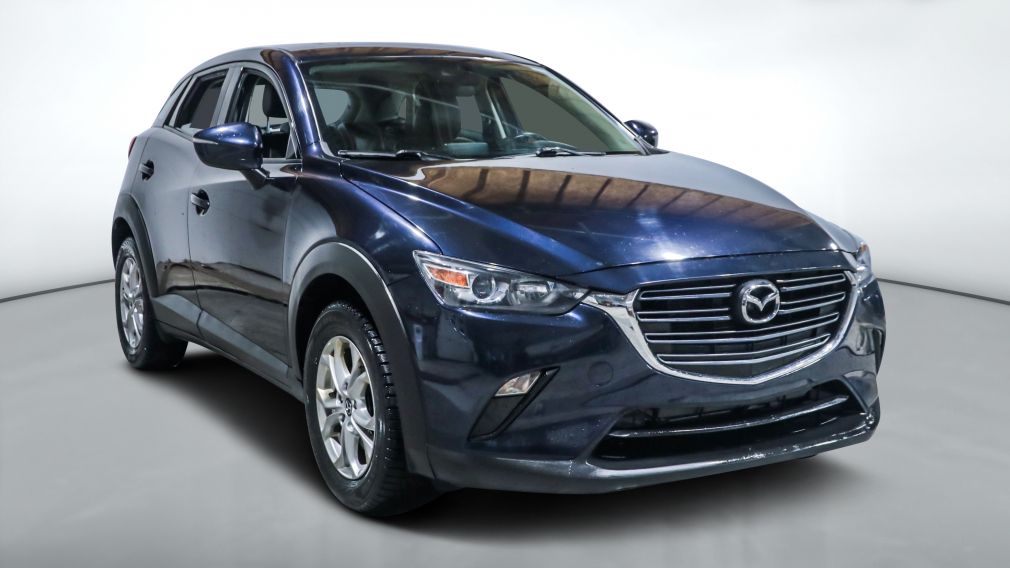 Mazda CX-3 GS