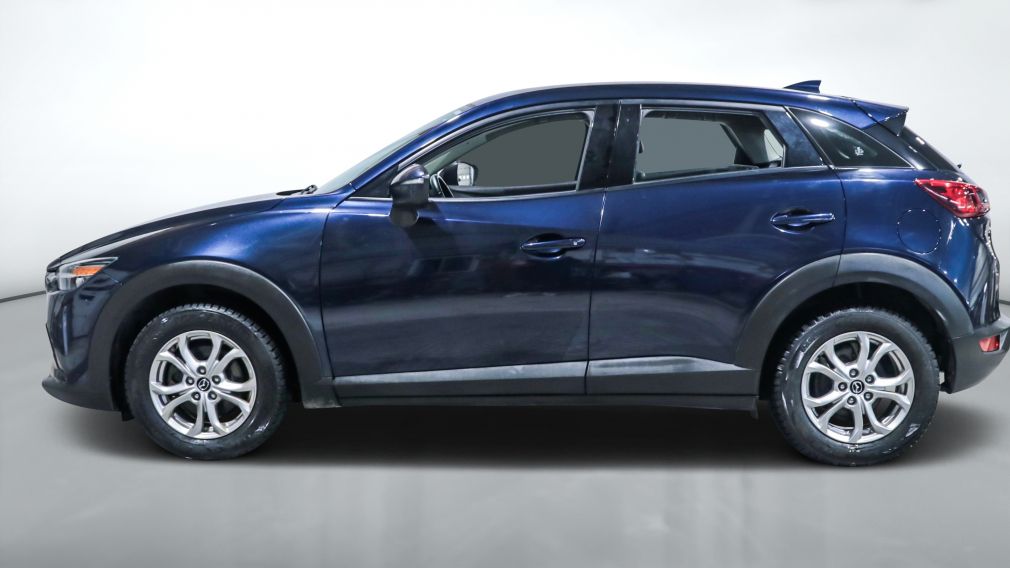 Mazda CX-3 GS 2021 d&rsquo;occasion à vendre - 4