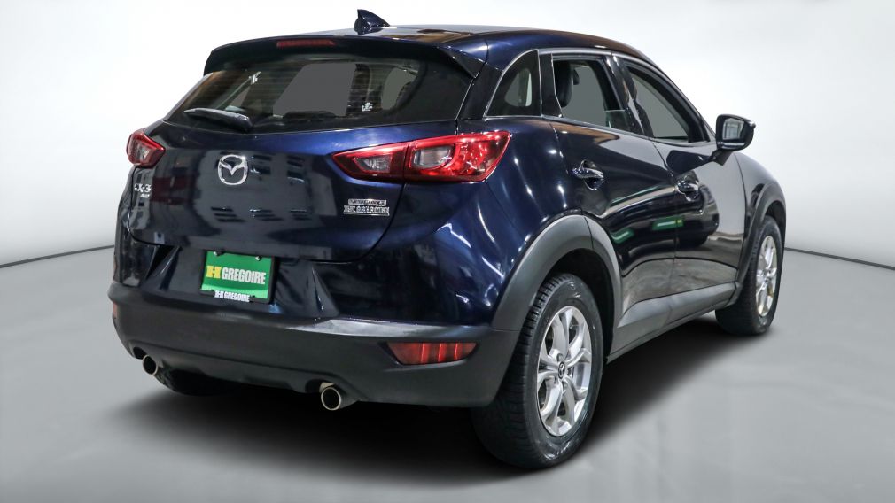 Mazda CX-3 GS 2021 d&rsquo;occasion à vendre - 7