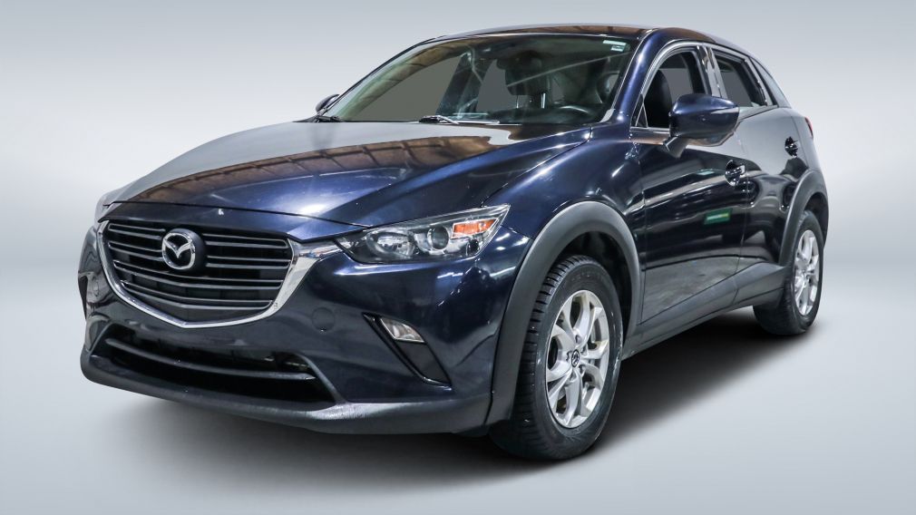 Mazda CX-3 GS 2021 d&rsquo;occasion à vendre - 3