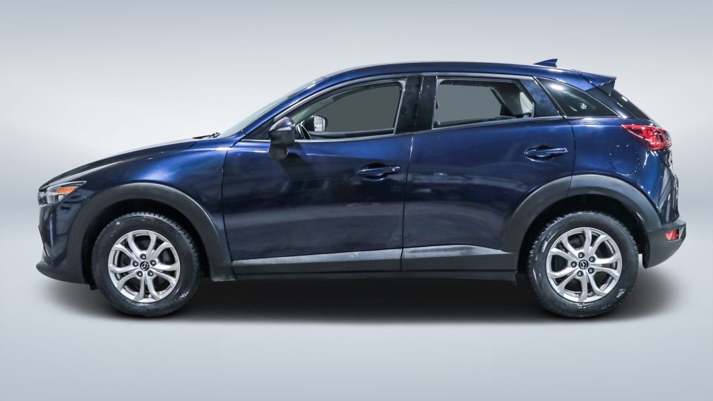 Mazda CX-3 GS 2021 d&rsquo;occasion à vendre - 4