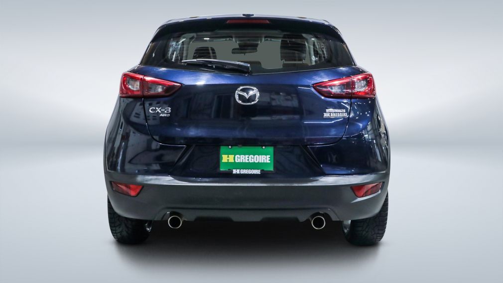 Mazda CX-3 GS 2021 d&rsquo;occasion à vendre - 6