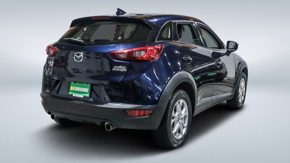 Mazda CX-3 GS 2021 d&rsquo;occasion à vendre - 7