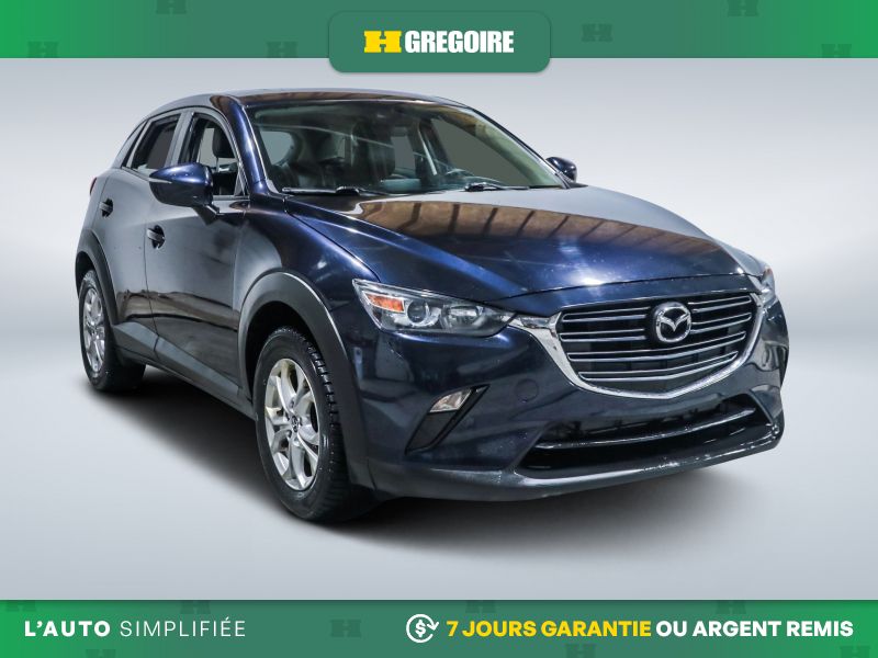 Mazda CX-3 GS AWD 2021
