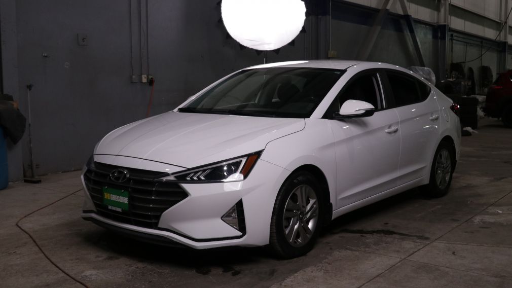 Hyundai Elantra Preferred 2020 d&rsquo;occasion à vendre - 3