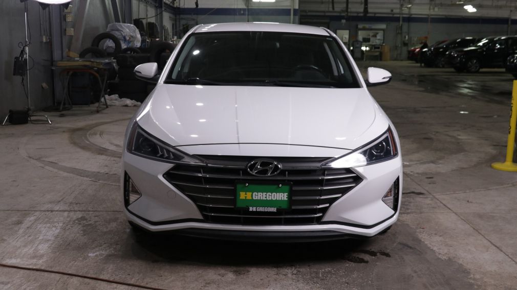 Hyundai Elantra Preferred 2020 d&rsquo;occasion à vendre - 2