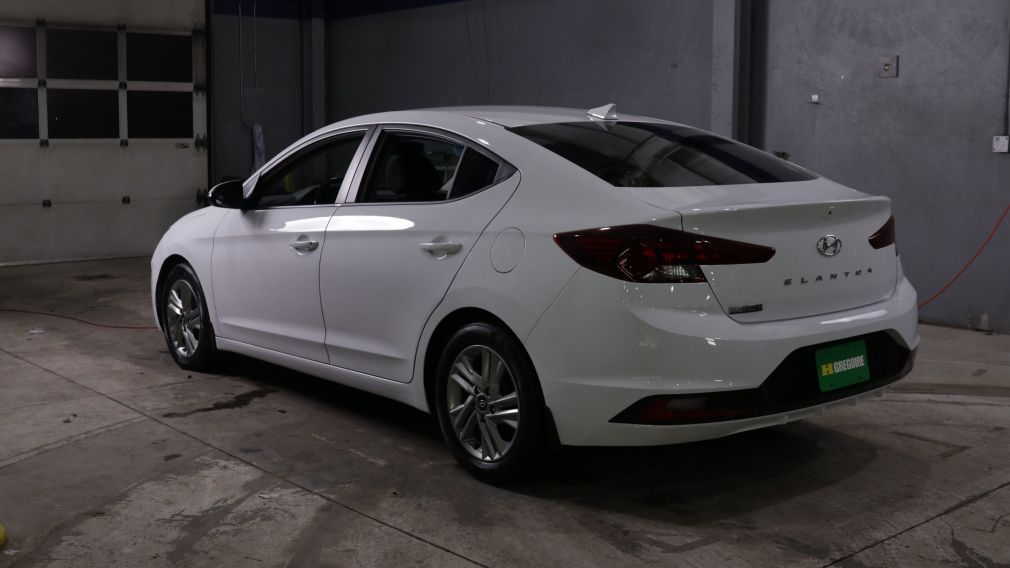Hyundai Elantra Preferred 2020 d&rsquo;occasion à vendre - 4