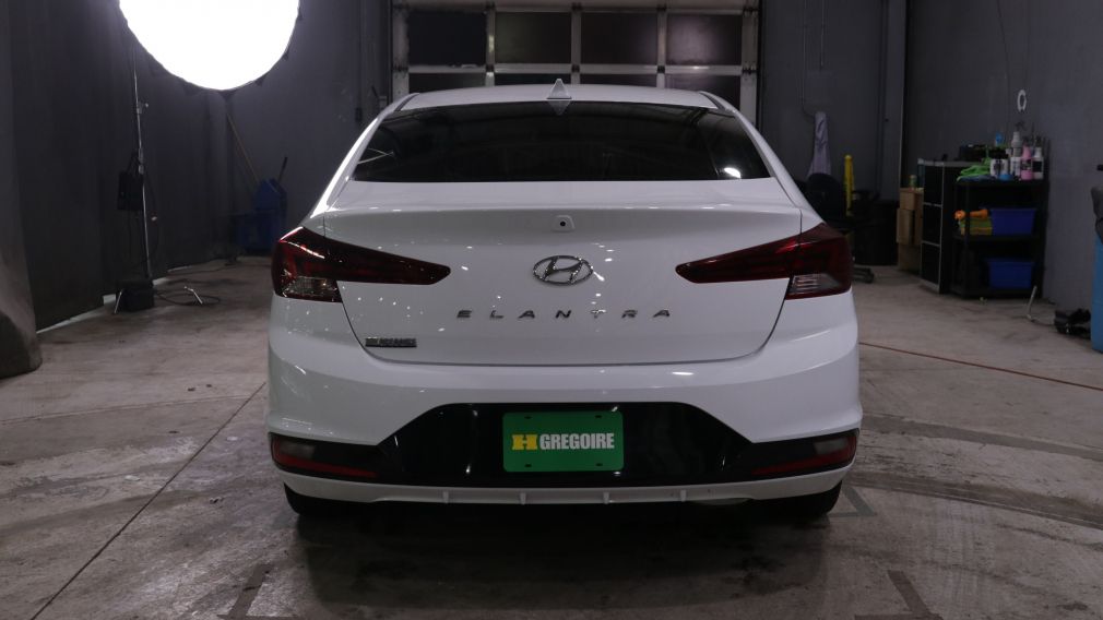 Hyundai Elantra Preferred 2020 d&rsquo;occasion à vendre - 5