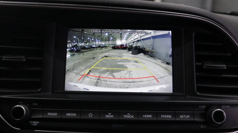 Hyundai Elantra Preferred 2020 d&rsquo;occasion à vendre - 13