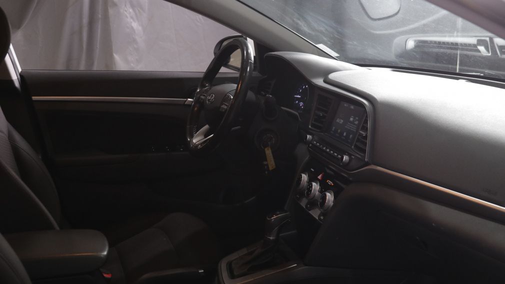 Hyundai Elantra Preferred 2020 d&rsquo;occasion à vendre - 20