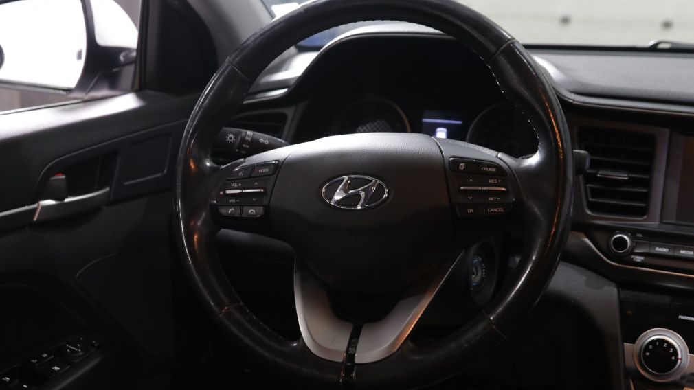 Hyundai Elantra Preferred 2020 d&rsquo;occasion à vendre - 11