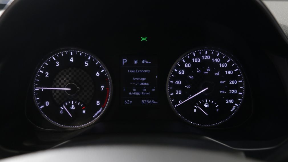 Hyundai Elantra Preferred 2020 d&rsquo;occasion à vendre - 12