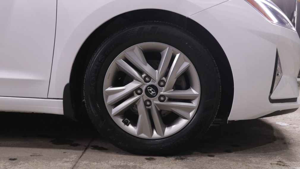 Hyundai Elantra Preferred 2020 d&rsquo;occasion à vendre - 22