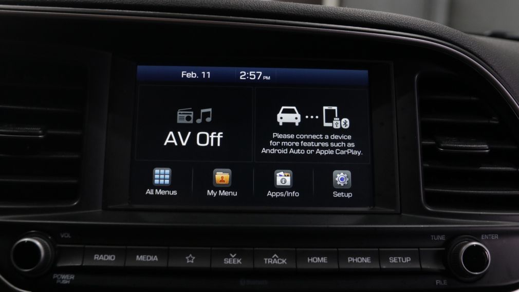 Hyundai Elantra Preferred 2020 d&rsquo;occasion à vendre - 14