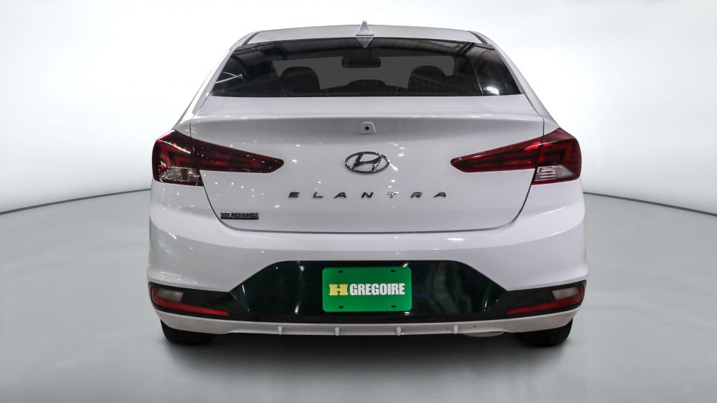 Hyundai Elantra Preferred 2020 d&rsquo;occasion à vendre - 5
