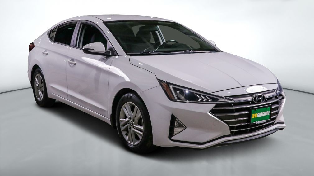 Hyundai Elantra Preferred