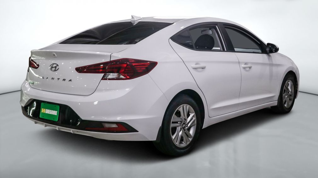 Hyundai Elantra Preferred 2020 d&rsquo;occasion à vendre - 6