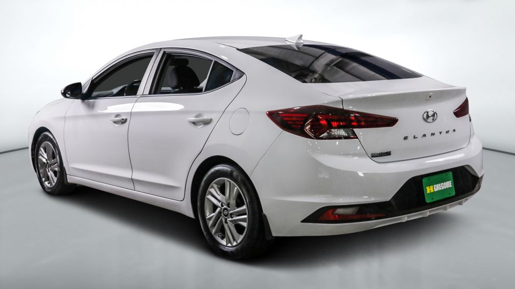 Hyundai Elantra Preferred 2020 d&rsquo;occasion à vendre - 4